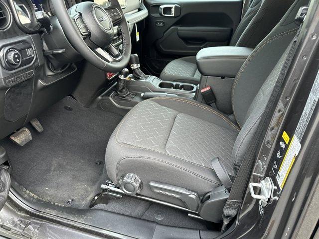 new 2025 Jeep Gladiator car, priced at $53,795