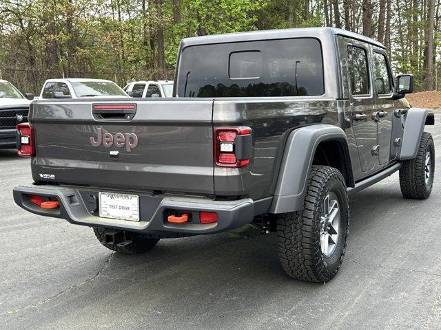 new 2025 Jeep Gladiator car, priced at $53,795