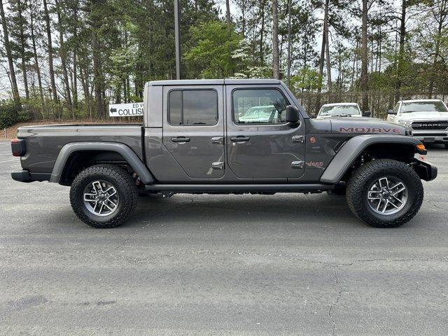 new 2025 Jeep Gladiator car, priced at $53,795