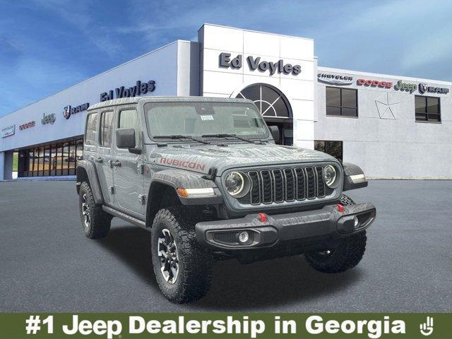 new 2025 Jeep Wrangler car, priced at $58,960