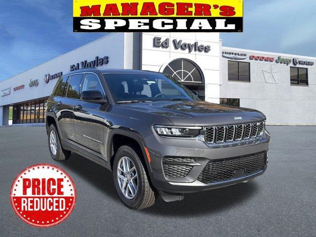 new 2025 Jeep Grand Cherokee car, priced at $36,046