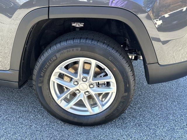 new 2025 Jeep Grand Cherokee car, priced at $36,046