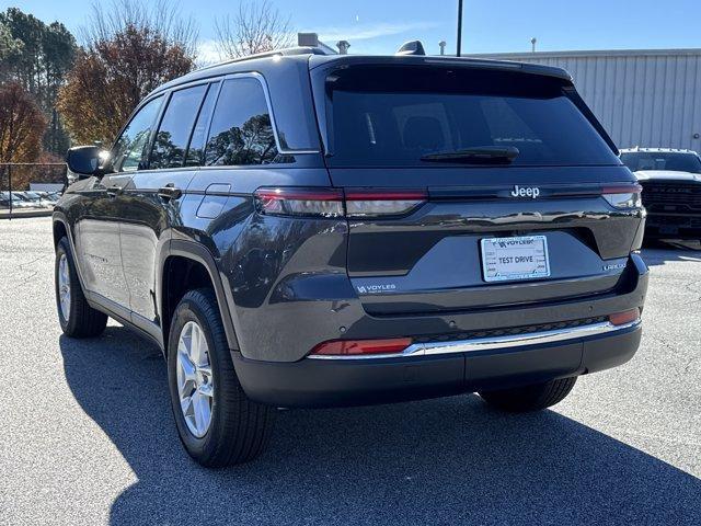 new 2025 Jeep Grand Cherokee car, priced at $36,046