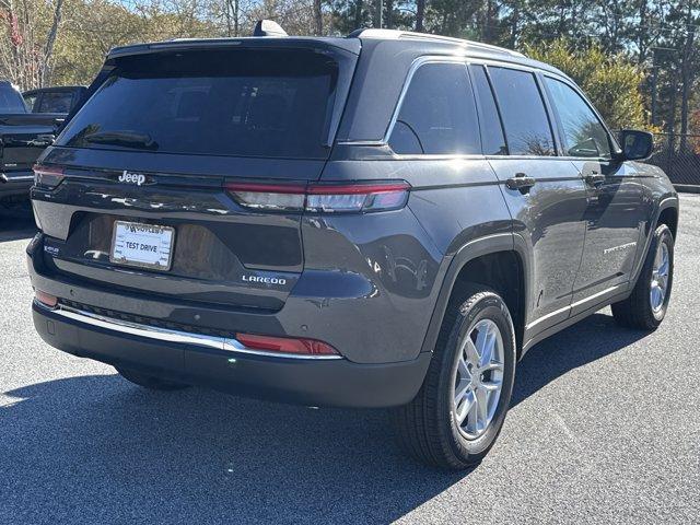 new 2025 Jeep Grand Cherokee car, priced at $36,046