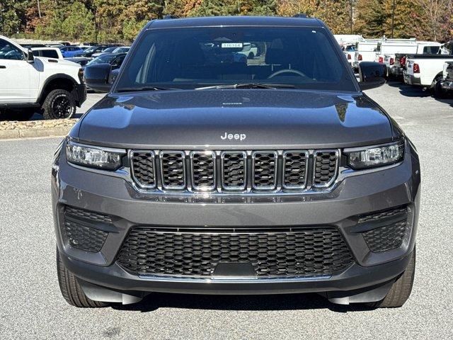 new 2025 Jeep Grand Cherokee car, priced at $36,046