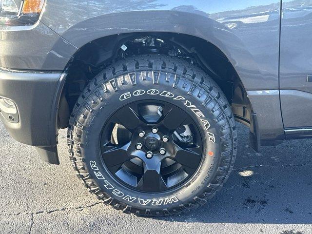 new 2025 Ram 1500 car, priced at $51,485