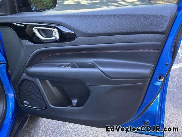 used 2023 Jeep Compass car, priced at $26,977