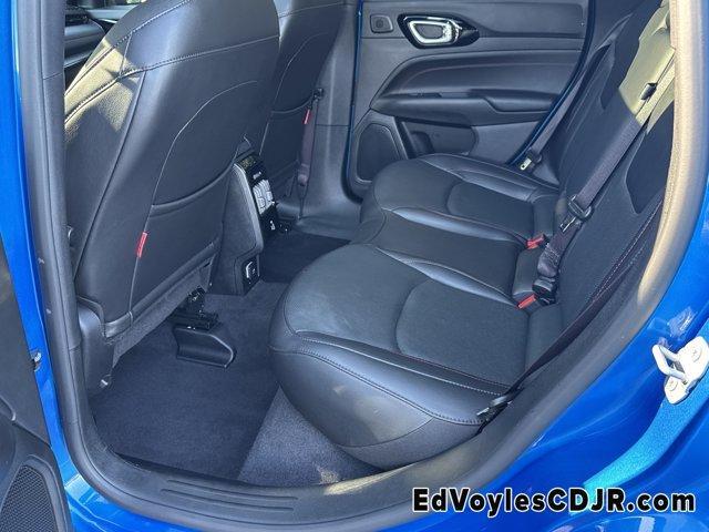 used 2023 Jeep Compass car, priced at $26,977