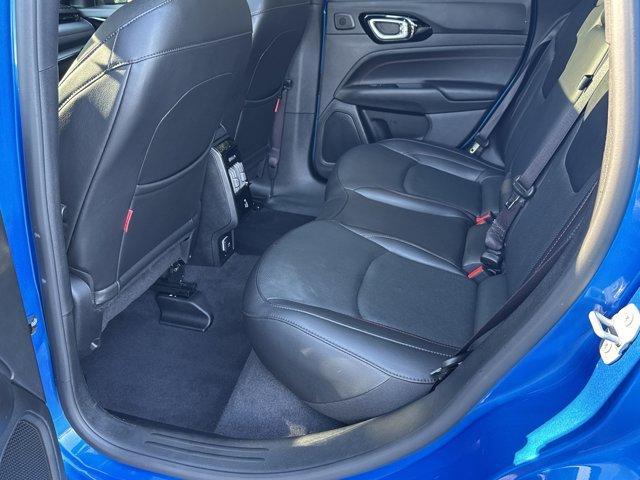 used 2023 Jeep Compass car, priced at $25,963