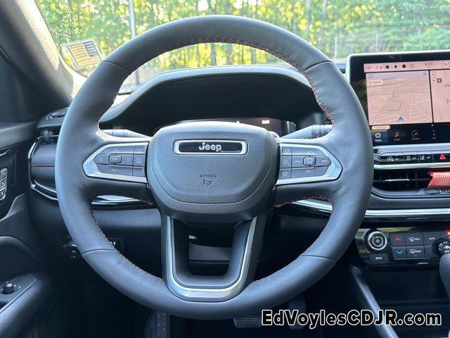 used 2023 Jeep Compass car, priced at $26,977