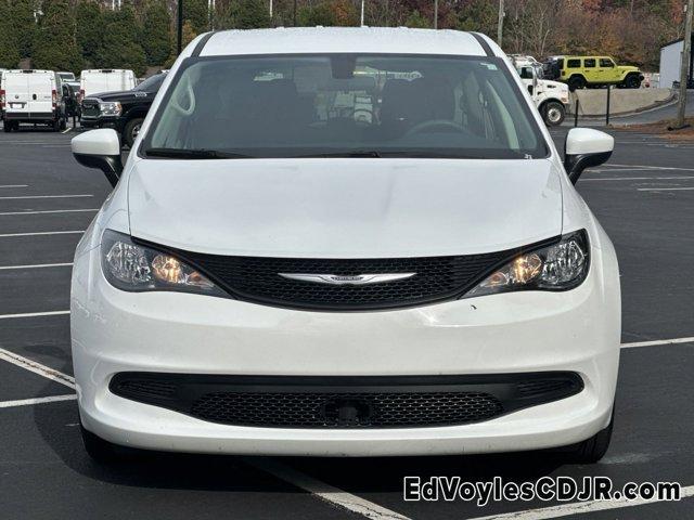 used 2022 Chrysler Voyager car, priced at $20,000