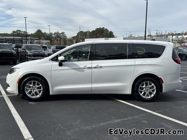 used 2022 Chrysler Voyager car, priced at $20,000