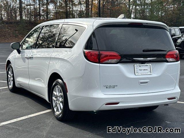 used 2022 Chrysler Voyager car, priced at $20,000