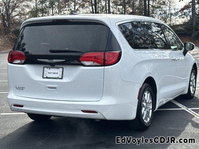 used 2022 Chrysler Voyager car, priced at $20,000