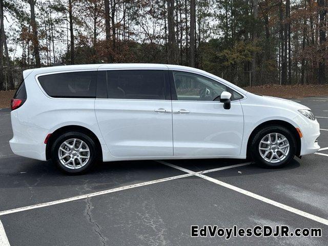 used 2022 Chrysler Voyager car, priced at $20,000