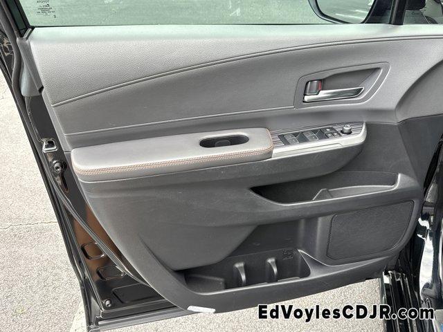used 2022 Toyota Sienna car, priced at $39,233