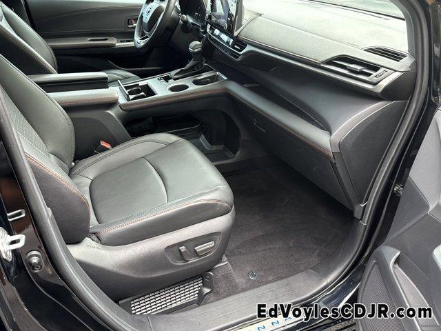 used 2022 Toyota Sienna car, priced at $39,233