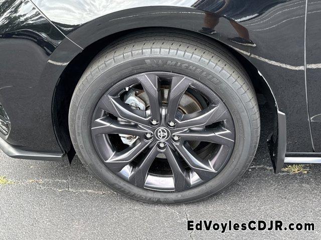 used 2022 Toyota Sienna car, priced at $39,233