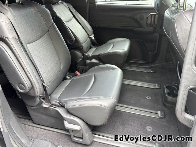 used 2022 Toyota Sienna car, priced at $39,233