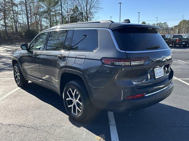 new 2025 Jeep Grand Cherokee L car, priced at $48,222