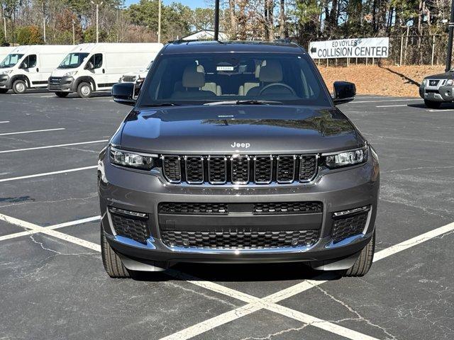 new 2025 Jeep Grand Cherokee L car, priced at $48,222