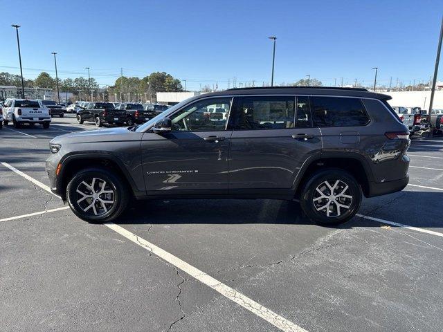 new 2025 Jeep Grand Cherokee L car, priced at $48,222