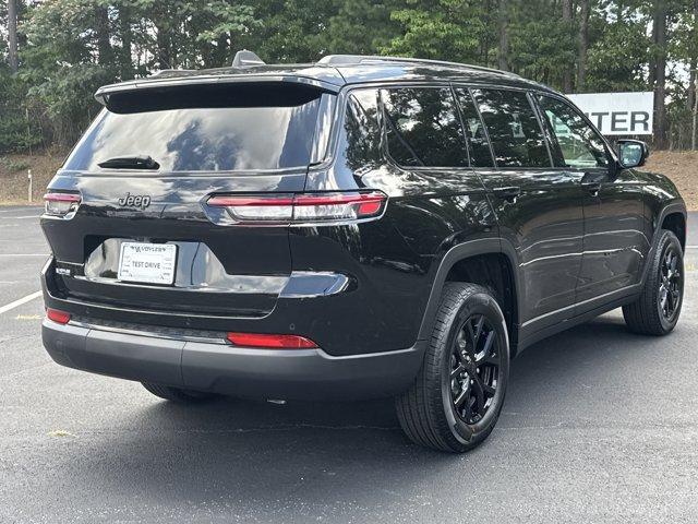 new 2025 Jeep Grand Cherokee L car, priced at $40,678