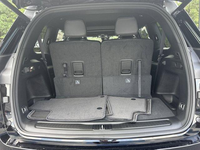 new 2025 Jeep Grand Cherokee L car, priced at $40,678