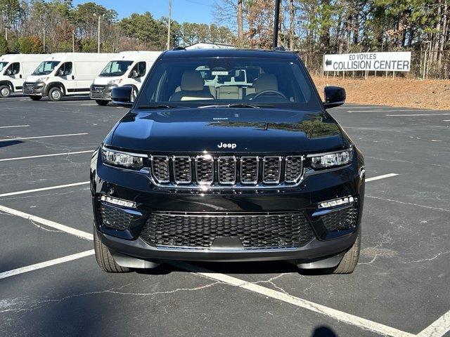 new 2025 Jeep Grand Cherokee car, priced at $45,698