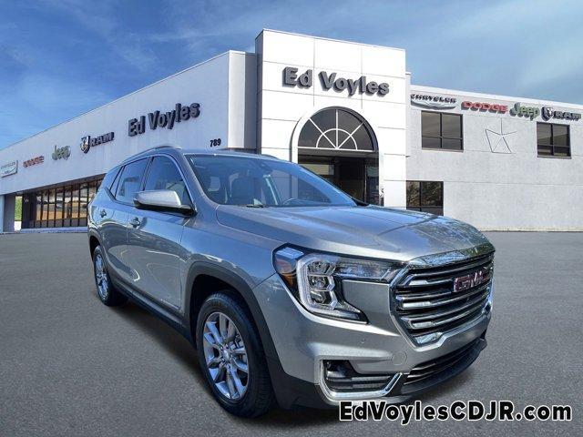 used 2023 GMC Terrain car, priced at $24,492