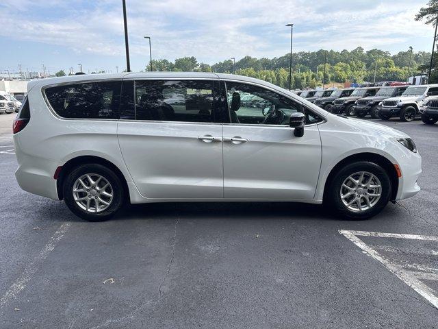 new 2025 Chrysler Voyager car, priced at $38,014