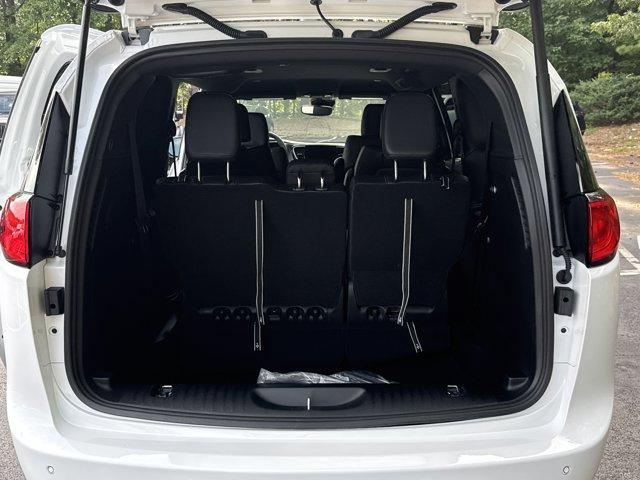 new 2025 Chrysler Voyager car, priced at $38,014