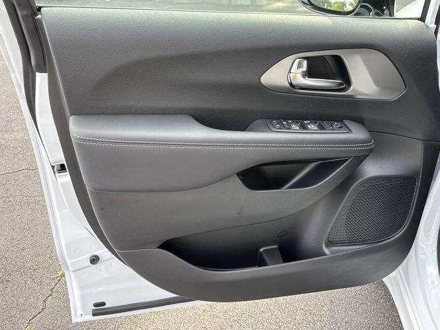new 2025 Chrysler Voyager car, priced at $38,014