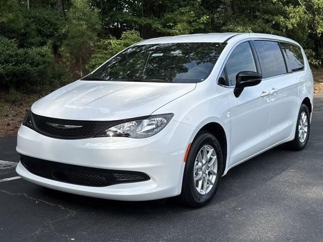 new 2025 Chrysler Voyager car, priced at $38,014
