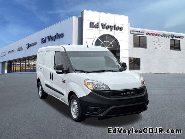 used 2021 Ram ProMaster City car, priced at $22,985