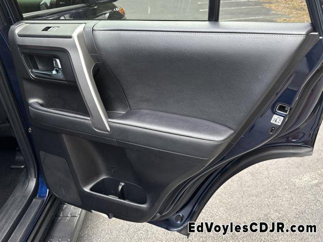 used 2022 Toyota 4Runner car, priced at $37,499