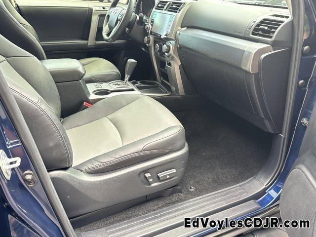 used 2022 Toyota 4Runner car, priced at $37,499