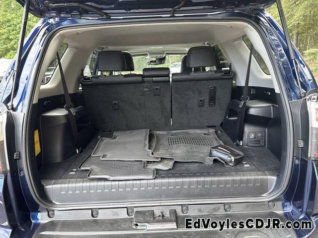 used 2022 Toyota 4Runner car, priced at $37,499