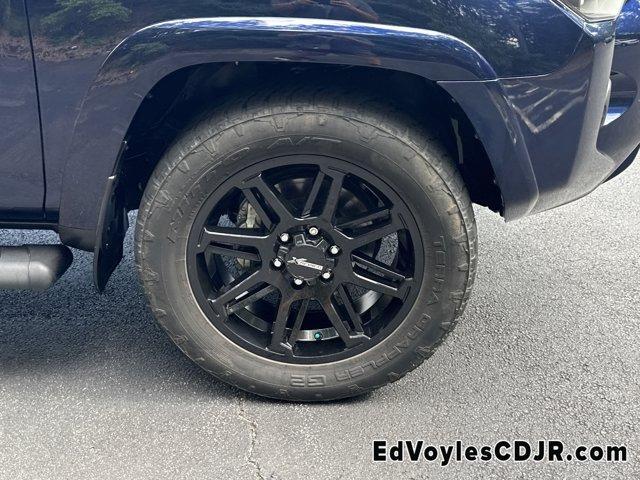 used 2022 Toyota 4Runner car, priced at $37,499