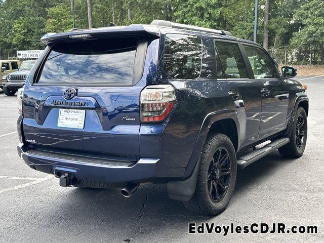 used 2022 Toyota 4Runner car, priced at $37,499
