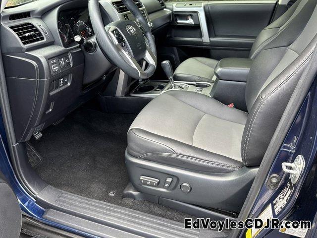used 2022 Toyota 4Runner car, priced at $37,499