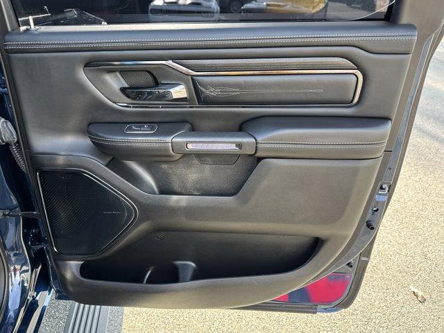 used 2023 Ram 1500 car, priced at $48,775