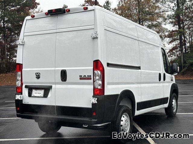 used 2021 Ram ProMaster 1500 car, priced at $28,967