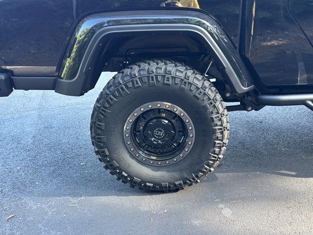new 2025 Jeep Gladiator car, priced at $62,051