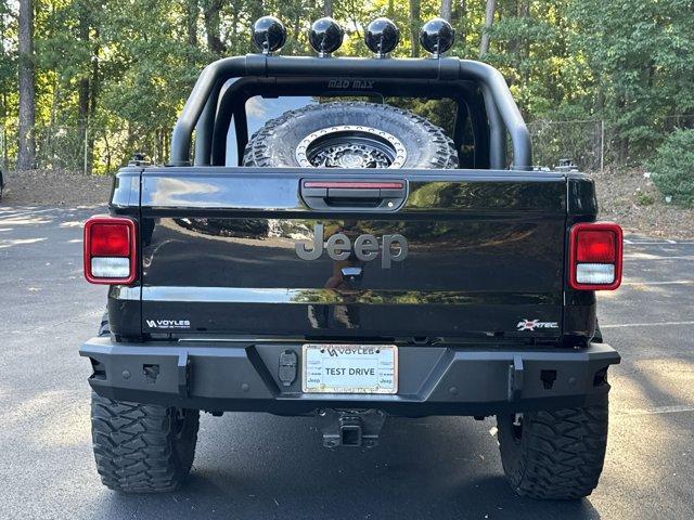 new 2025 Jeep Gladiator car, priced at $62,051