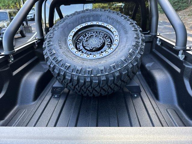 new 2025 Jeep Gladiator car, priced at $62,051