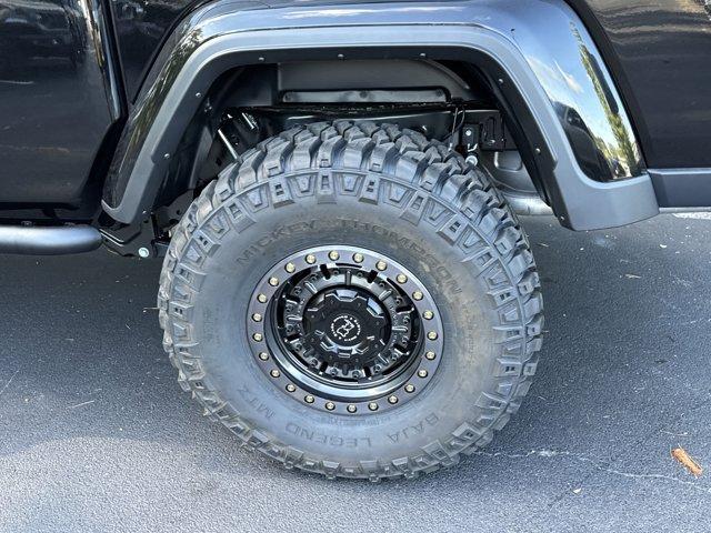 new 2025 Jeep Gladiator car, priced at $62,051