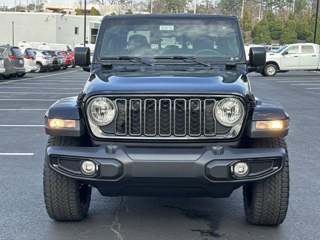 new 2025 Jeep Gladiator car, priced at $41,946