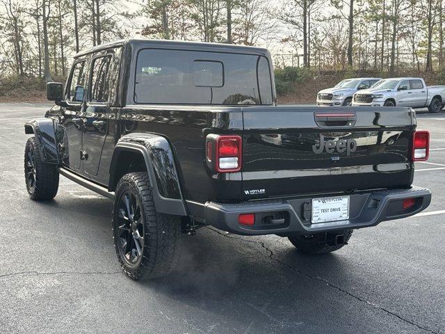 new 2025 Jeep Gladiator car, priced at $41,946