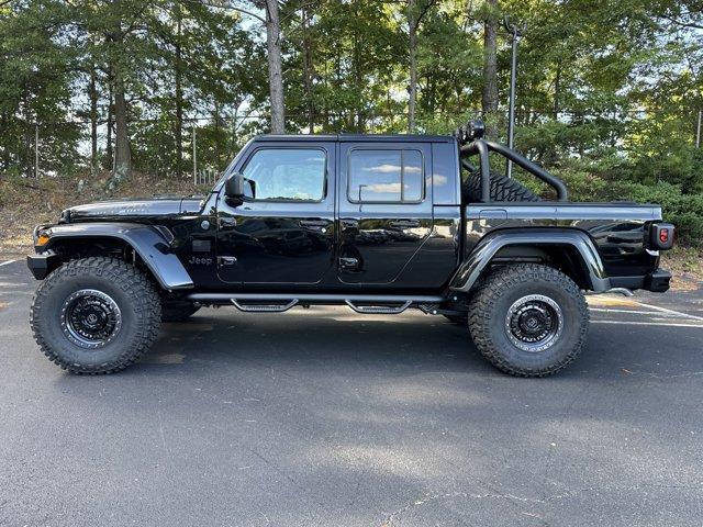 new 2025 Jeep Gladiator car, priced at $62,051
